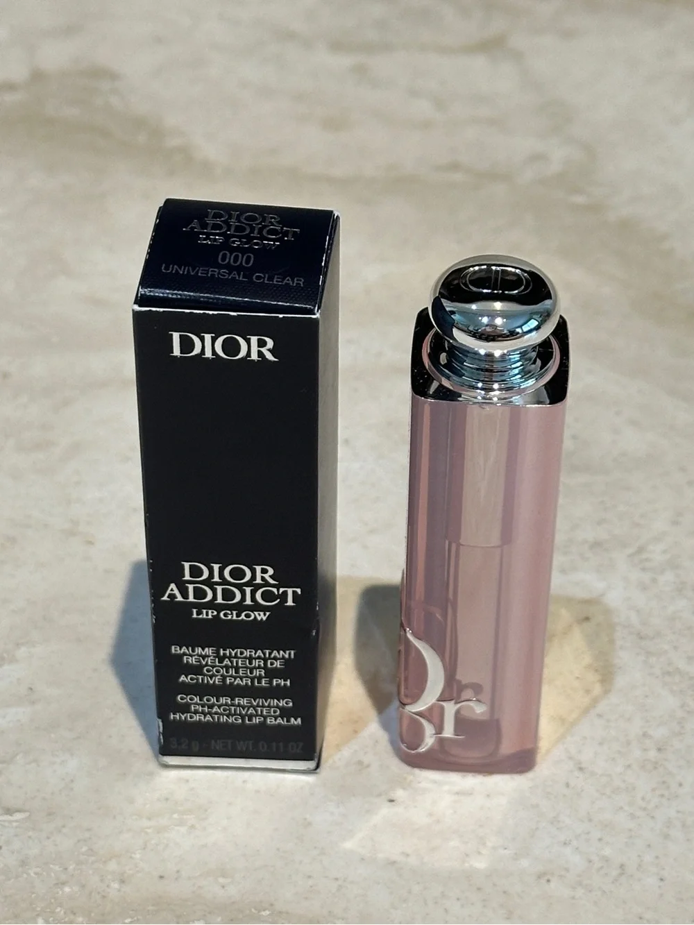 Dior addict lip